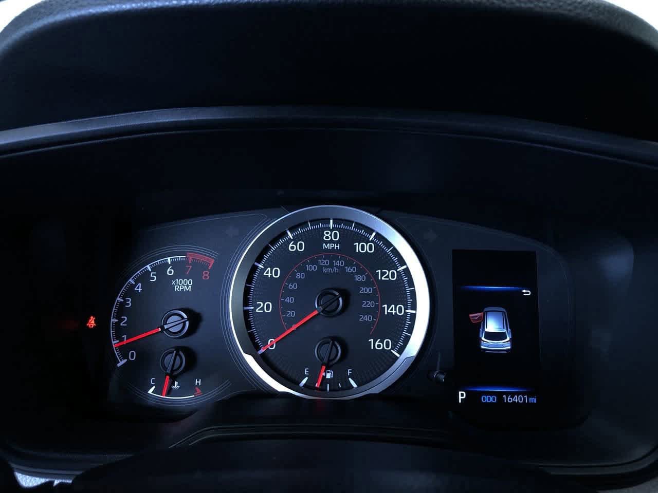 2022 Toyota Corolla Cross L 32
