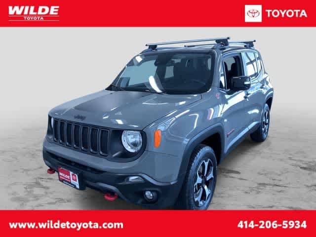 Thumbnail: 2022 Jeep Renegade - 1