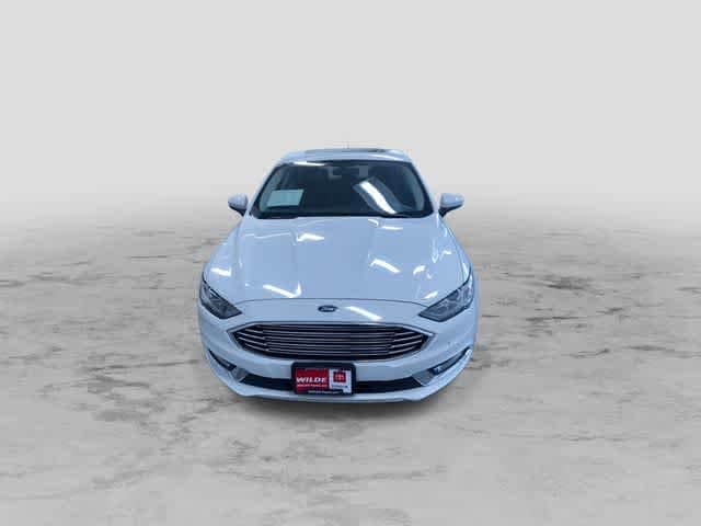 Thumbnail: 2018 Ford Fusion - 4