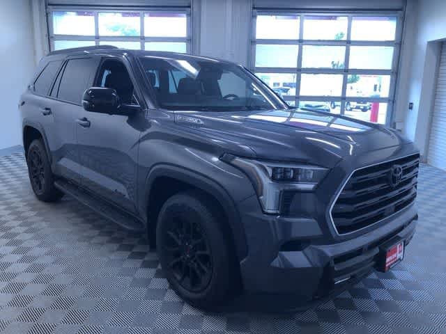 Thumbnail: 2026 Toyota Sequoia - 29