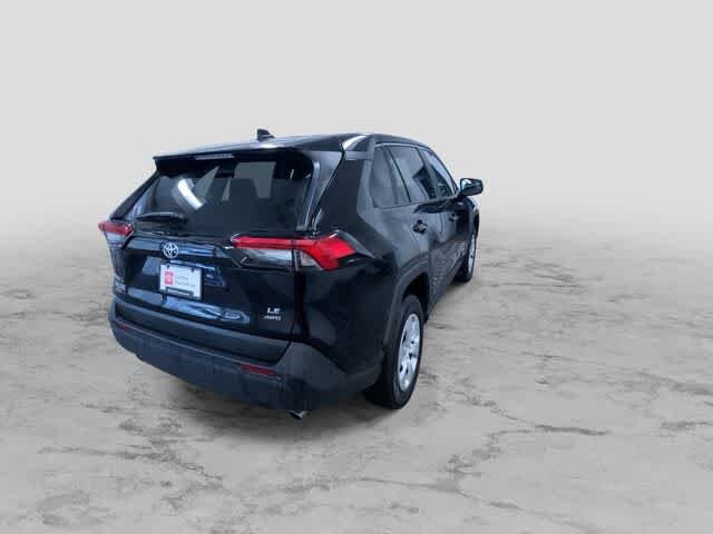 Thumbnail: 2025 Toyota RAV4 - 9