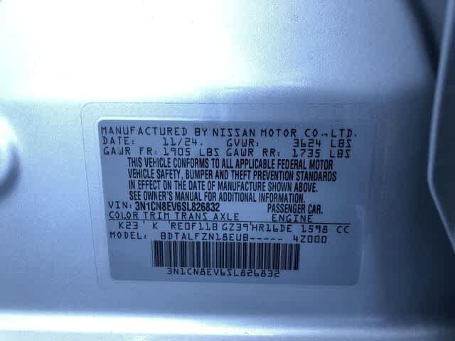 Thumbnail: 2025 Nissan Versa - 33