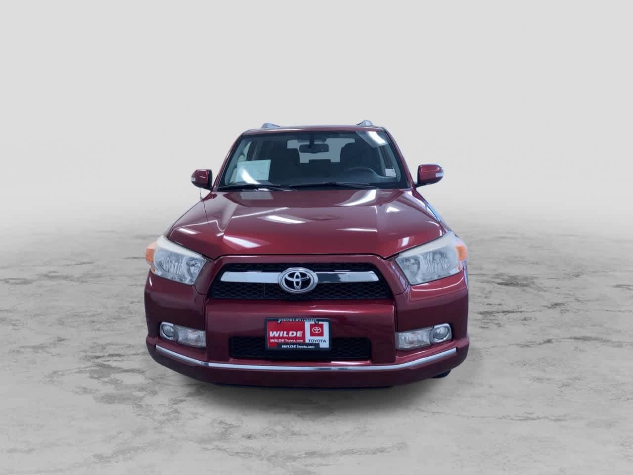 Thumbnail: 2013 Toyota 4Runner - 4