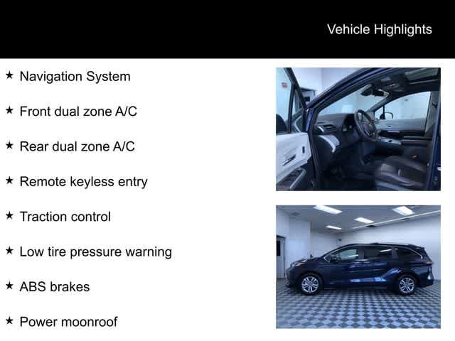 Thumbnail: 2021 Toyota Sienna - 6