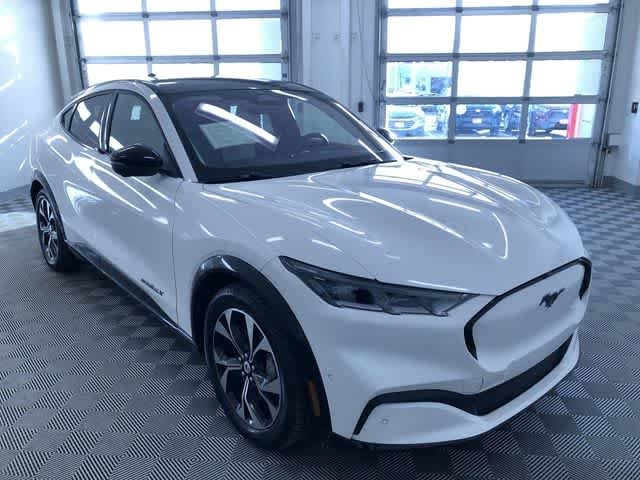 Thumbnail: 2021 Ford Mustang Mach-E - 37