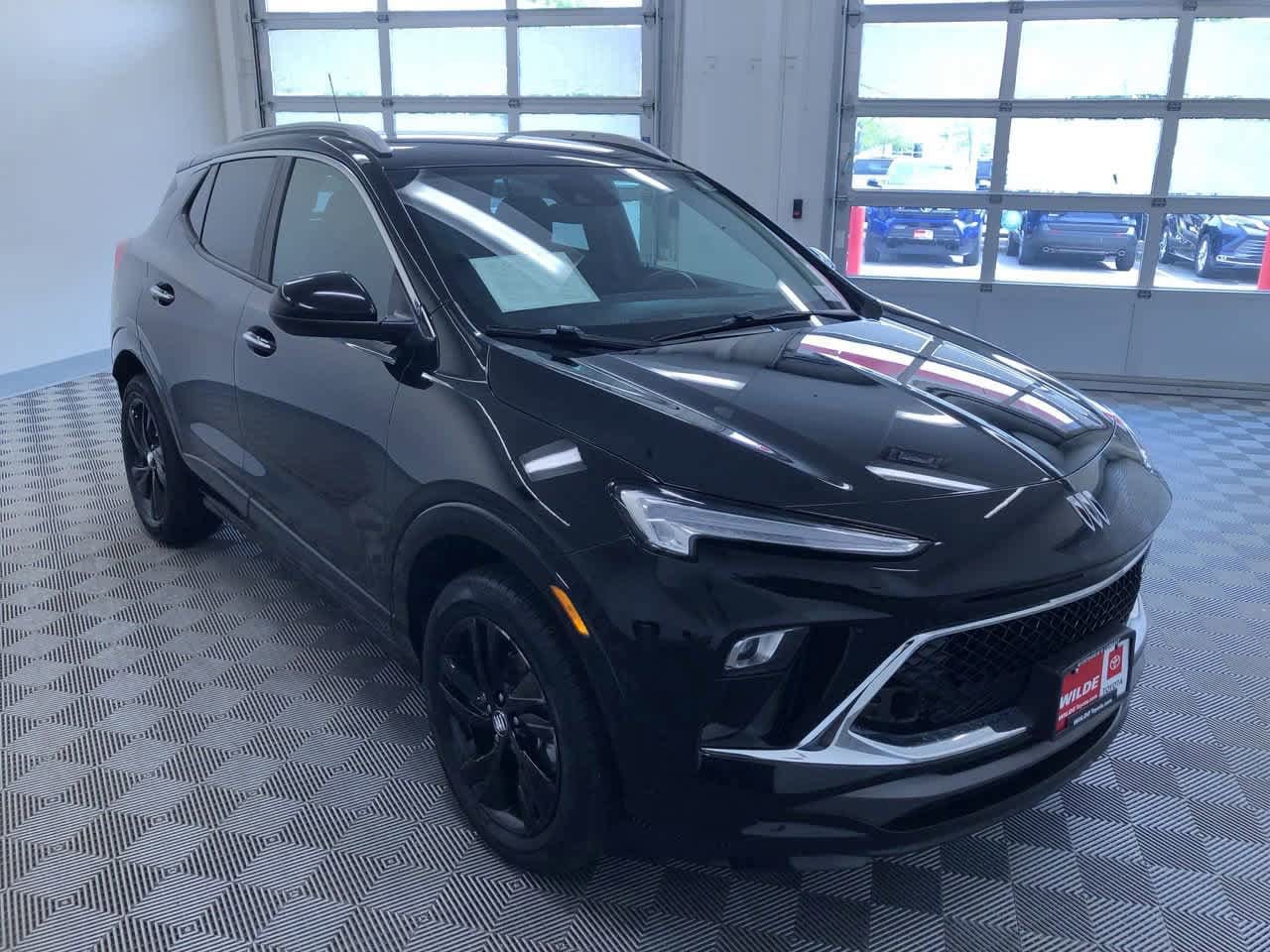 2024 Buick Encore GX Sport Touring 38