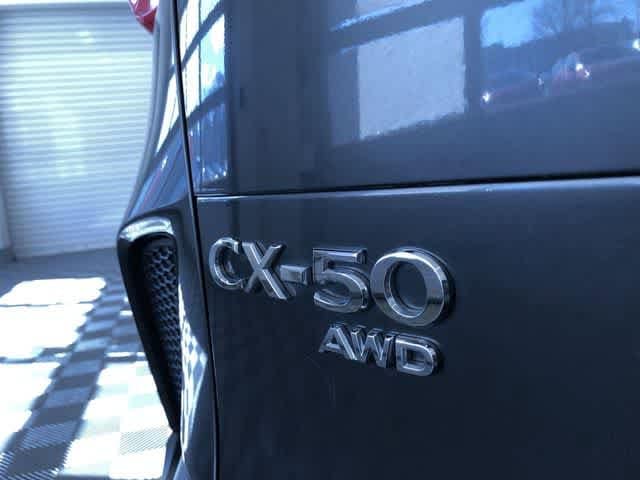 Thumbnail: 2024 Mazda CX-50 - 16