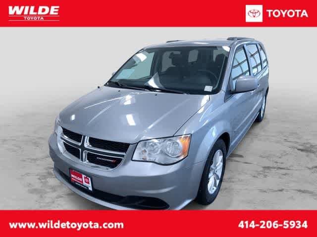 Thumbnail: 2014 Dodge Grand Caravan - 1