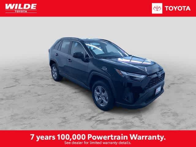 Thumbnail: 2025 Toyota RAV4 - 3