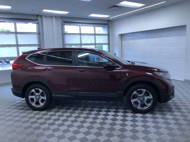 Thumbnail: 2017 Honda CR-V - 34