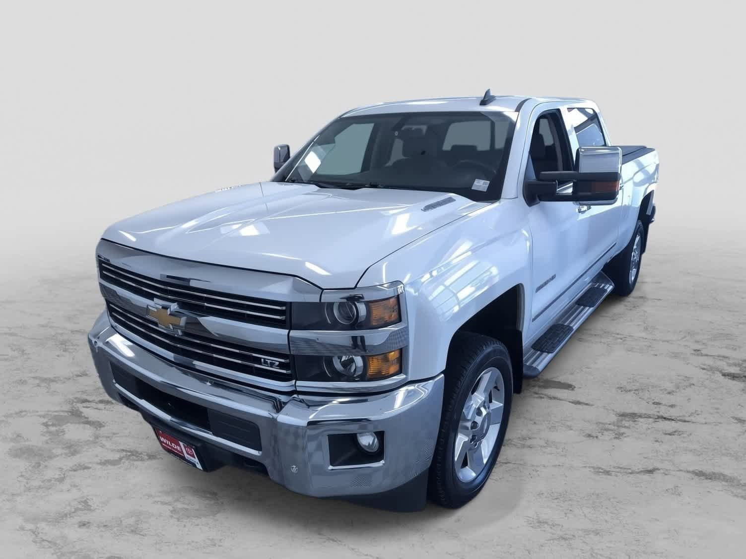 2016 Chevrolet Silverado 2500 LTZ -
                  West Allis, WI