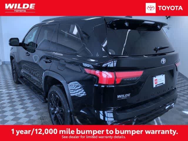 Thumbnail: 2026 Toyota Sequoia - 4