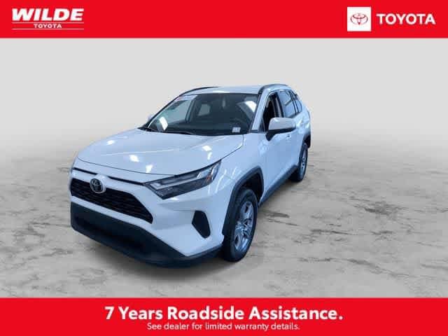 Thumbnail: 2025 Toyota RAV4 - 5