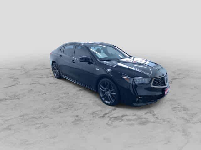 Thumbnail: 2019 Acura TLX - 3