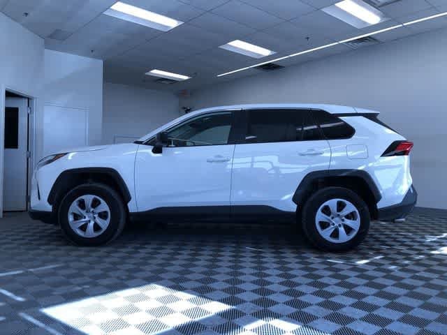 Thumbnail: 2025 Toyota RAV4 - 11