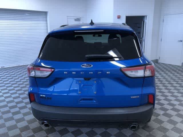 Thumbnail: 2021 Ford Escape - 6