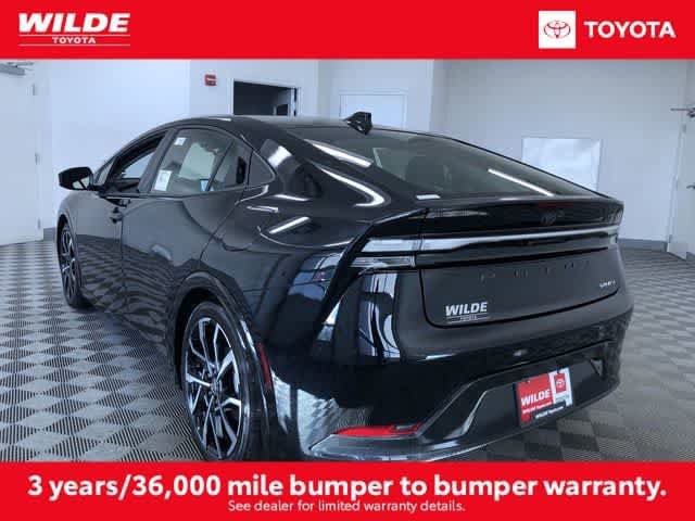 Thumbnail: 2026 Toyota Prius - 4
