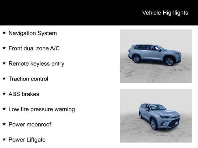 Thumbnail: 2024 Toyota Grand Highlander - 6