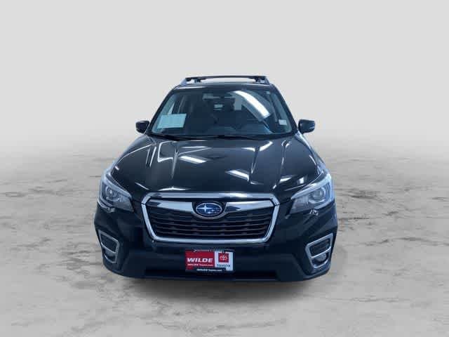 Thumbnail: 2020 Subaru Forester - 5
