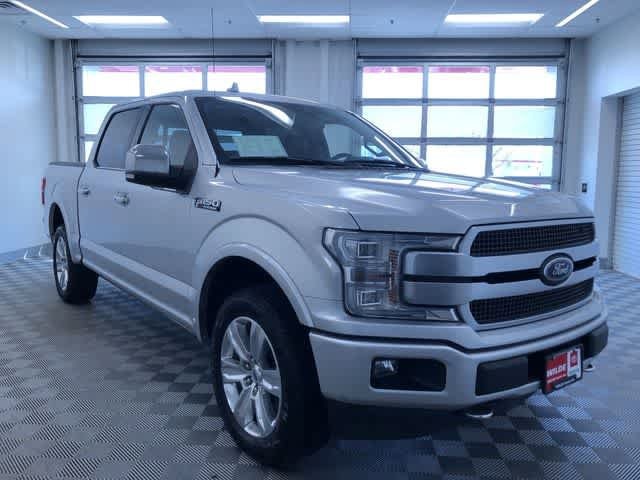 Thumbnail: 2019 Ford F-150 - 8