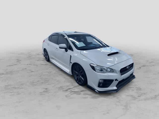 Thumbnail: 2017 Subaru WRX - 3