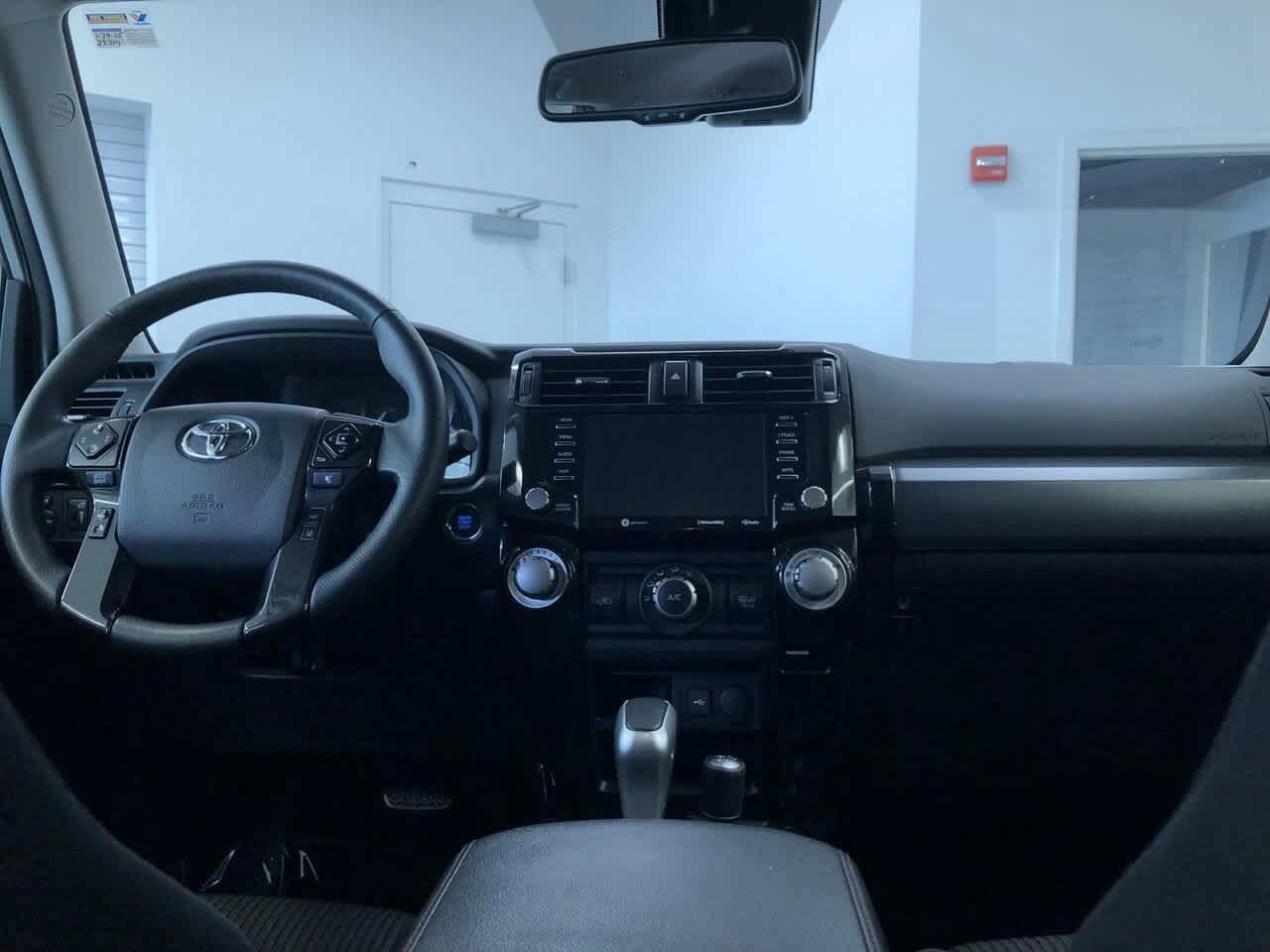 2024 Toyota 4Runner TRD Off Road 17