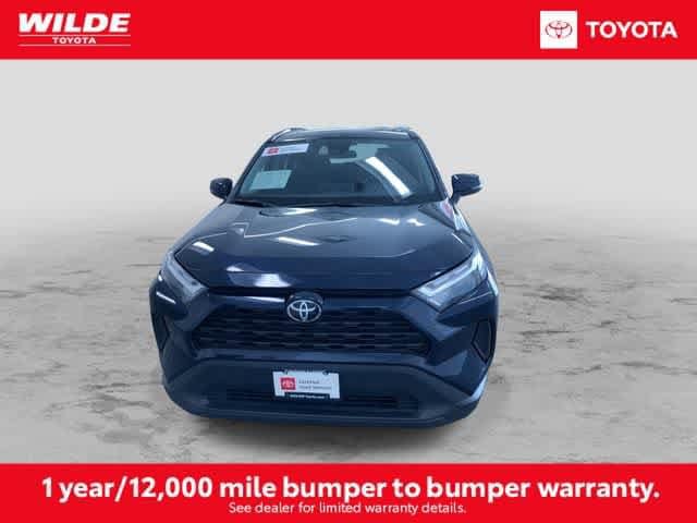 Thumbnail: 2025 Toyota RAV4 - 4