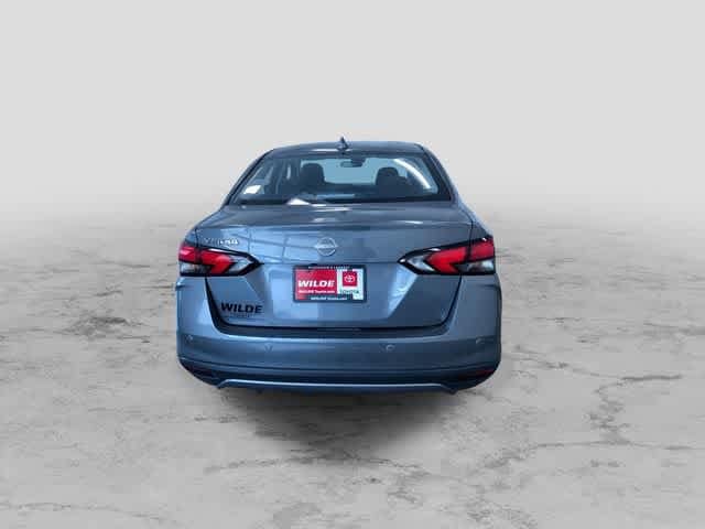 Thumbnail: 2025 Nissan Versa - 9