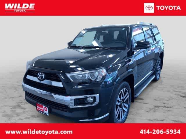 2017 Toyota 4Runner Limited -
                  West Allis, WI