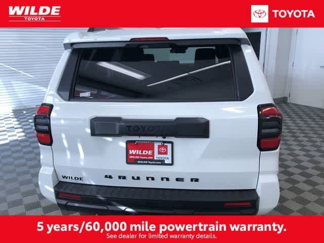 Thumbnail: 2025 Toyota 4Runner - 5