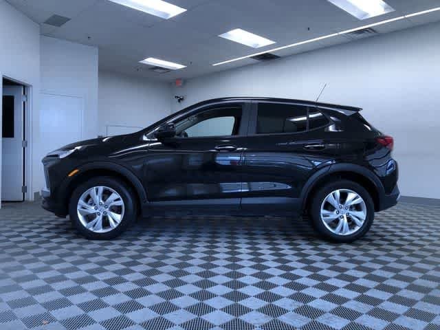 Thumbnail: 2025 Buick Encore GX - 12