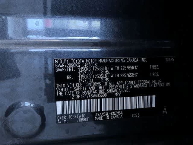 Thumbnail: 2025 Toyota RAV4 - 33