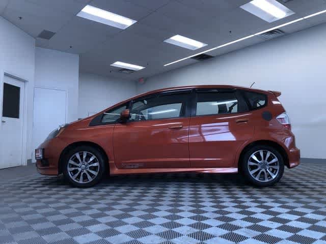 Thumbnail: 2012 Honda Fit - 11