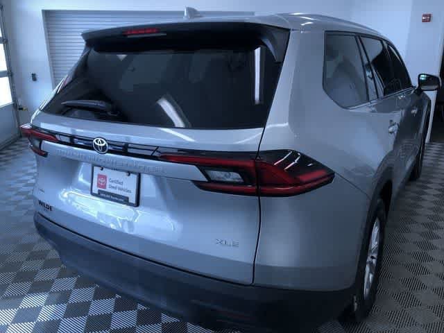 Thumbnail: 2025 Toyota Grand Highlander - 34