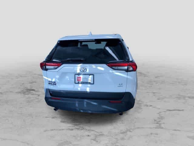 Thumbnail: 2025 Toyota RAV4 - 8