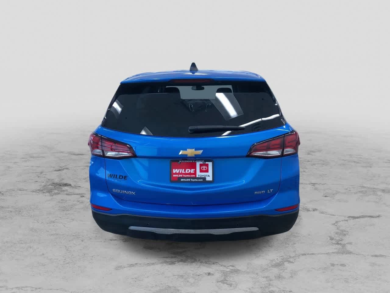 2024 Chevrolet Equinox LT 8