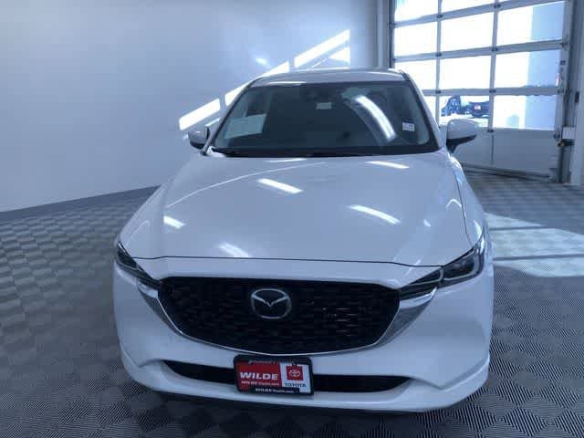 Thumbnail: 2025 Mazda CX-5 - 15