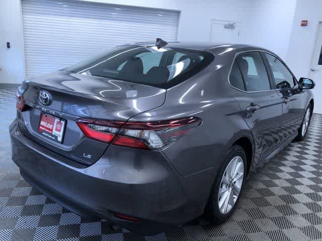 Thumbnail: 2023 Toyota Camry - 33