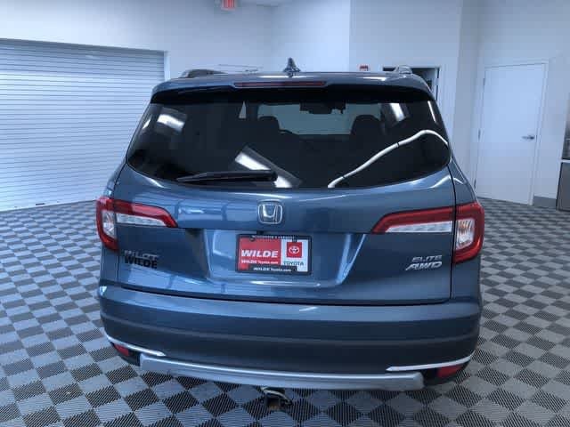 Thumbnail: 2019 Honda Pilot - 12