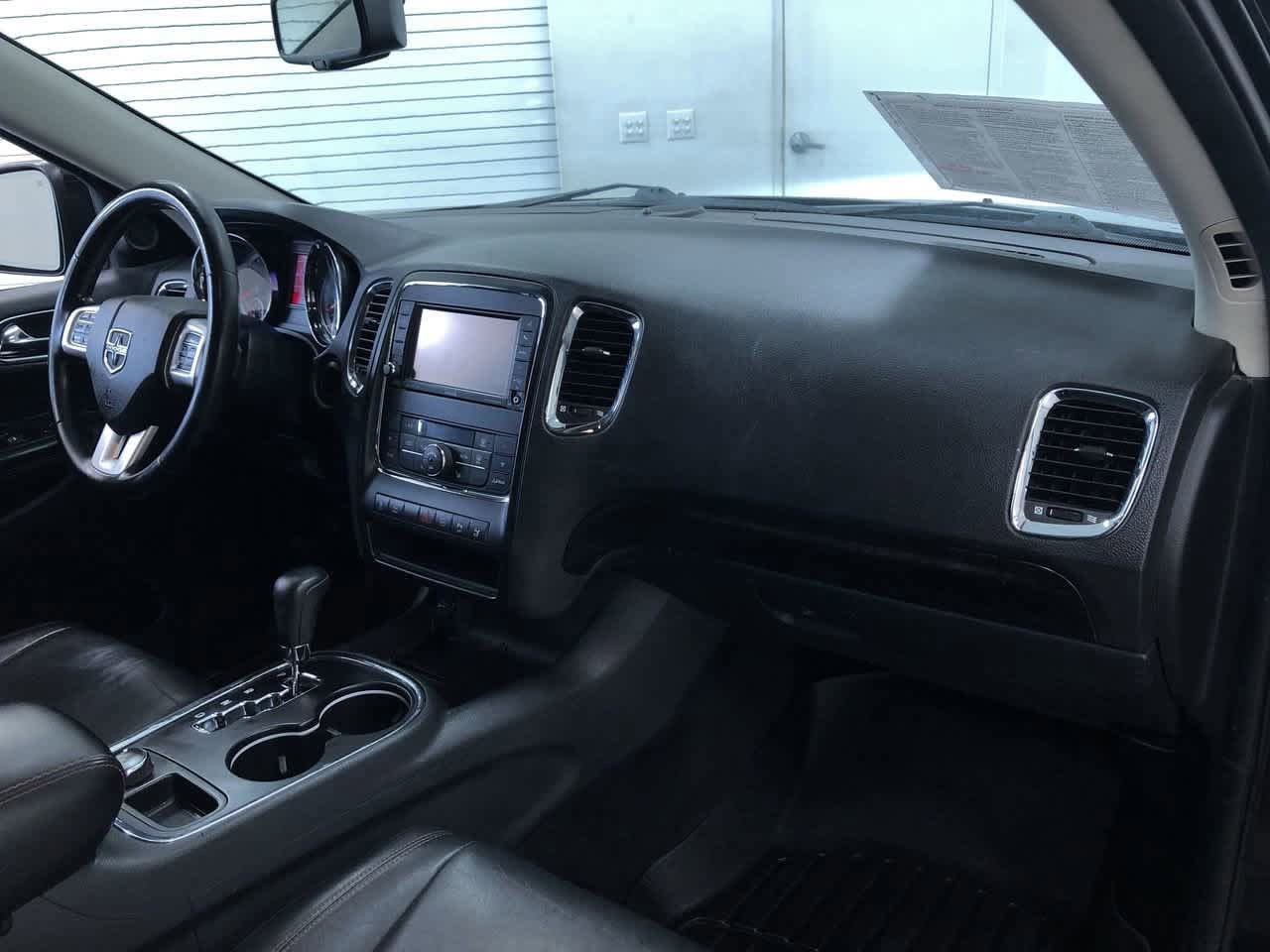 Thumbnail: 2012 Dodge Durango - 23