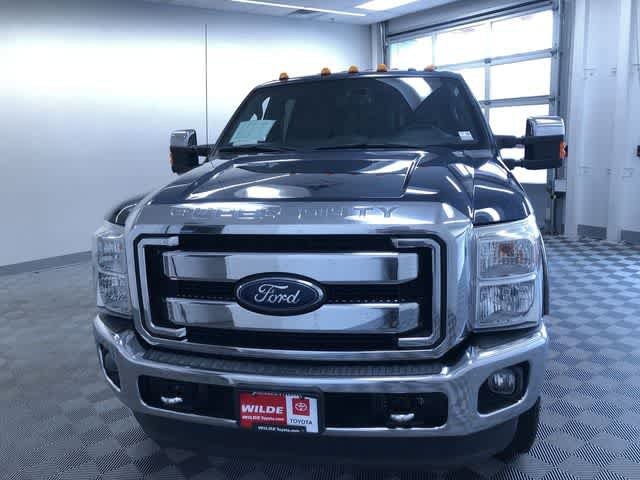 Thumbnail: 2016 Ford F-250 - 8