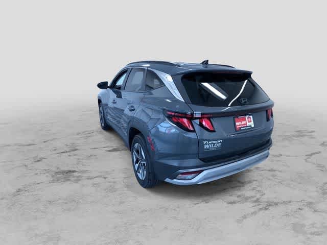 Thumbnail: 2025 Hyundai Tucson - 8