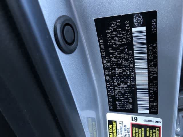 Thumbnail: 2025 Toyota Camry - 33