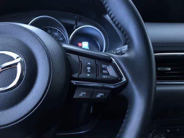 Thumbnail: 2025 Mazda CX-5 - 27