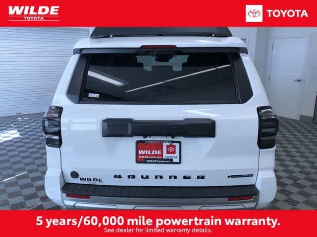 Thumbnail: 2025 Toyota 4Runner - 5