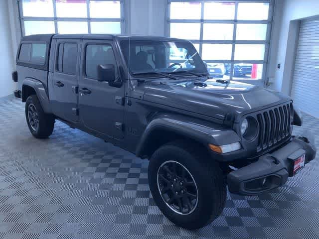 Thumbnail: 2021 Jeep Gladiator - 9