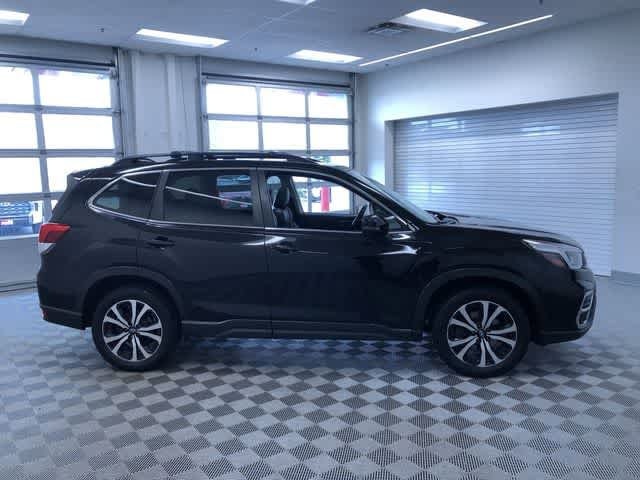 Thumbnail: 2020 Subaru Forester - 35
