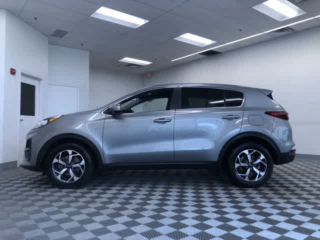Thumbnail: 2020 Kia Sportage - 12