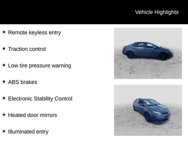 Thumbnail: 2016 Toyota Corolla - 5