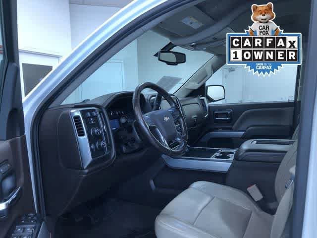 Thumbnail: 2016 Chevrolet Silverado 1500 - 2